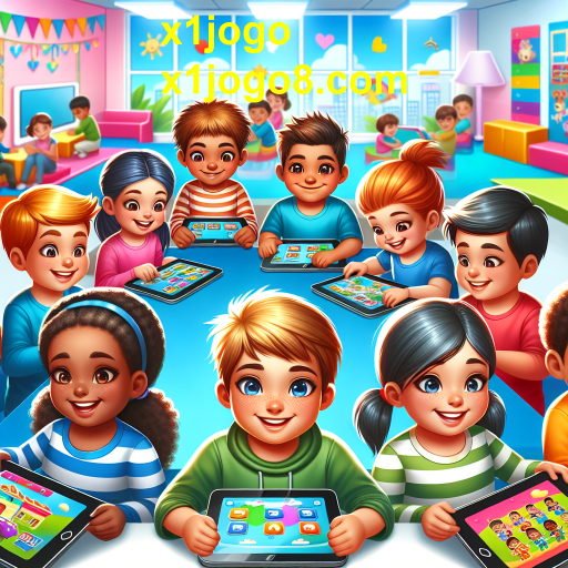 Descubra a Diversão e Aprendizado em Jogos para Crianças