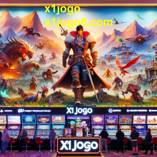 A Magia dos Jogos de RPG: Uma Jornada por Mundos Incríveis