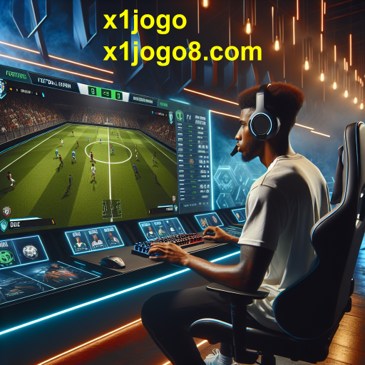 A Emocionante Evolução dos Jogos de Esportes no x1jogo